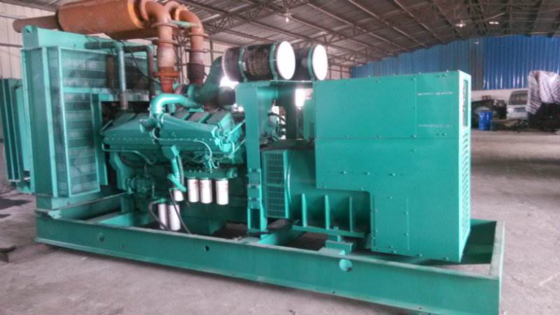 包头发电机租赁柴油发电机组电控泵喷嘴系统