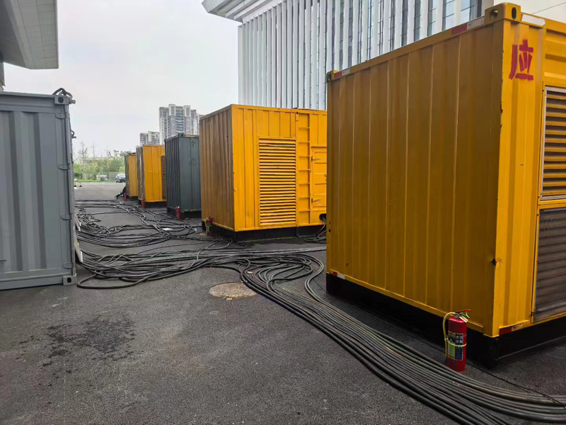 包头不同季节柴油发电机组保养有哪些注意事项?