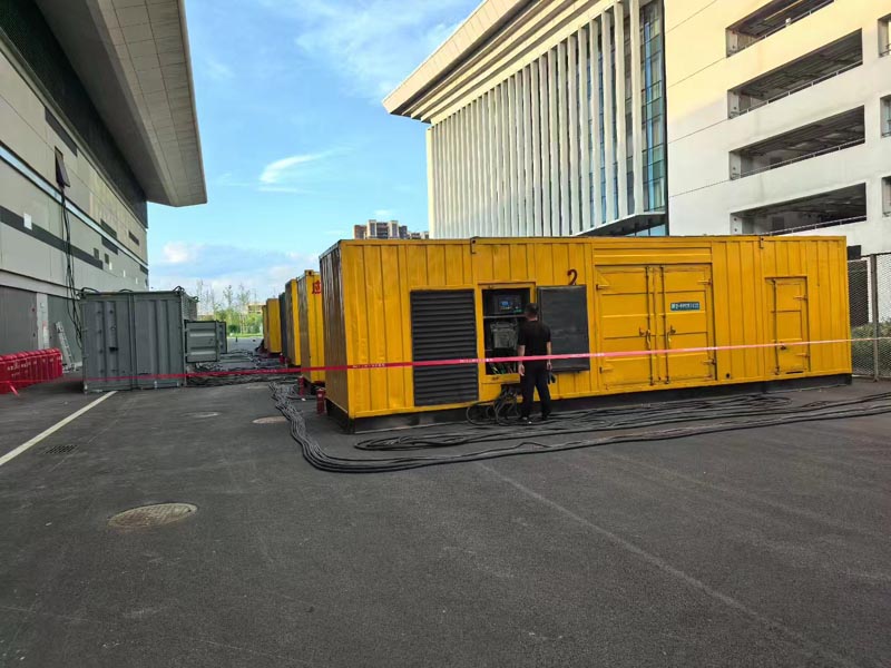 包头柴油发电机冬季保养注意事项?