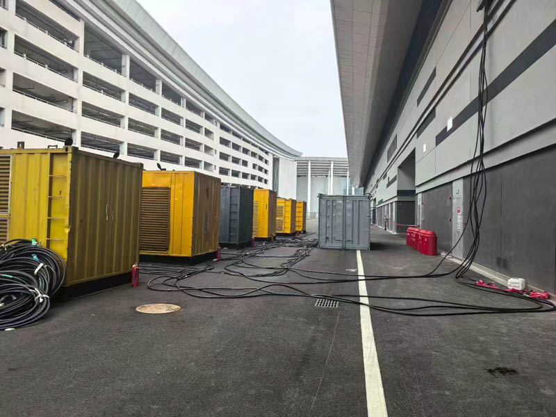 包头冬季柴油发电机启动前需要做哪些准备工作?