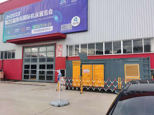 包头发电车出租-我国柴油机发电机组行业引领动力行业发展,前景广阔