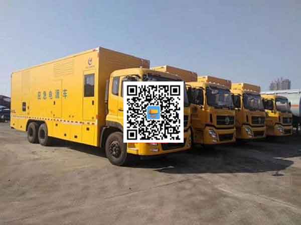 包头出租发电车-怎样确保潍柴发电机组的质量