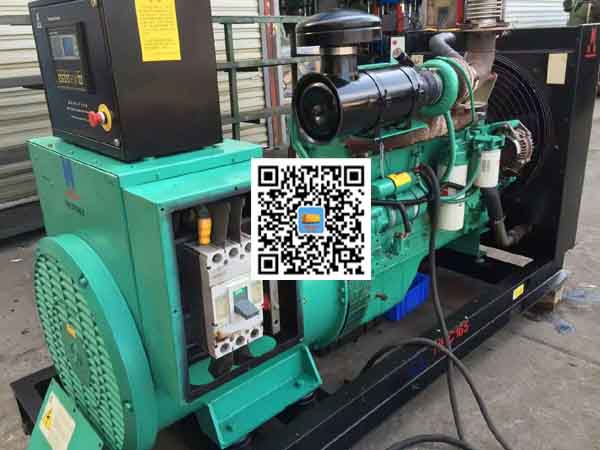 包头租赁发电机-发电机一般变压器磁芯所使用的是什么材料?