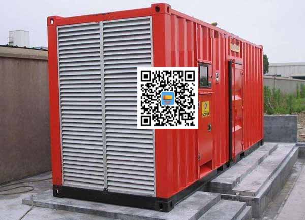 包头300kw柴油发电机组一个小时耗油