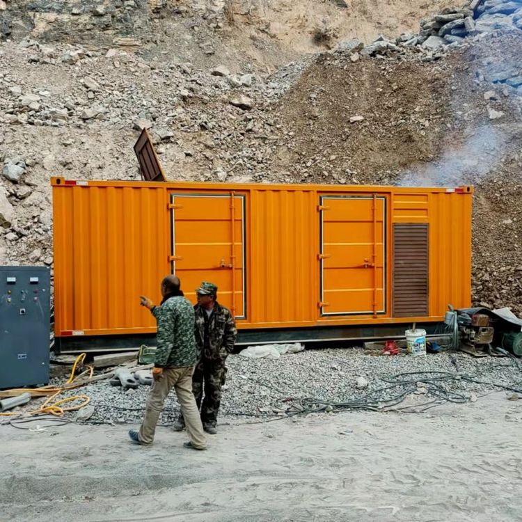 包头如何选择适合自己的 800KW 柴油发电机组？