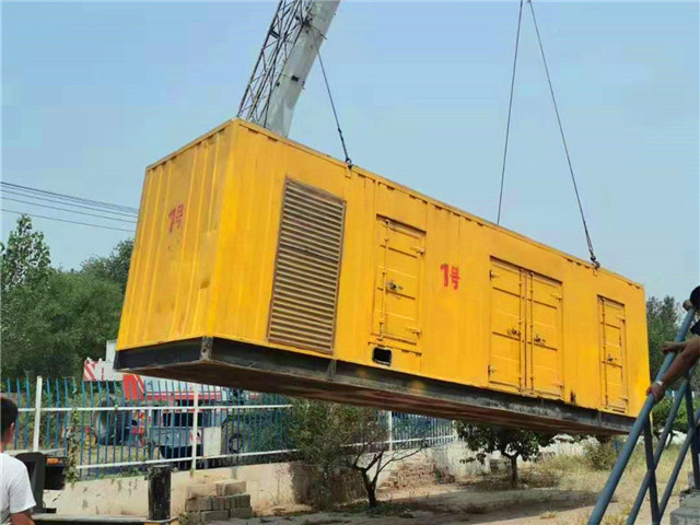 包头300KW柴油发电机组油耗是多少？