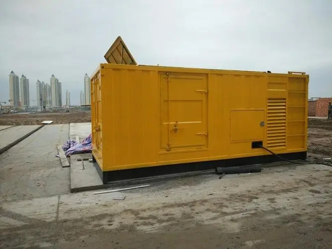 包头如何降低200KW柴油发电机机组的油耗？