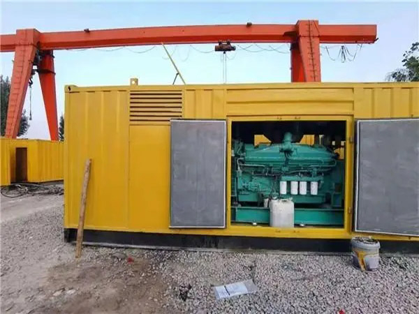 包头冬季低温环境下,500KW发电机组应该选择什么类型的启动电瓶?