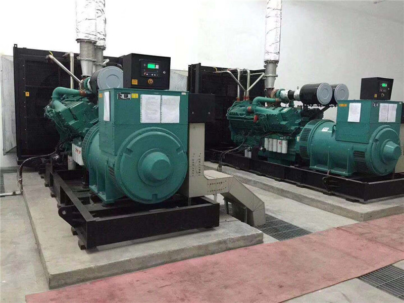 包头柴油发电机组冬季寒冷地区使用需注意哪些事项？