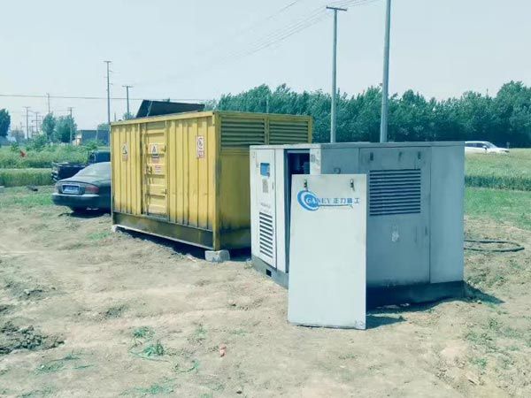 包头柴油发电机组冬季日常维修需要哪些工具？
